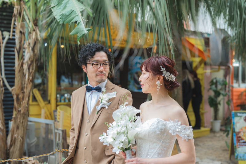 ひとひら沖縄 ~HITOHIRA~ produced by capry_衣装の追加料金がない