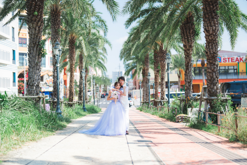 ひとひら沖縄 ~HITOHIRA~ produced by capry_人気スポットで撮影できる