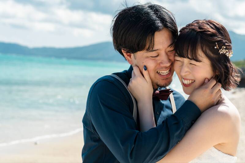 ひとひら沖縄 ~HITOHIRA~ produced by capry_事前来店なしで撮影できる