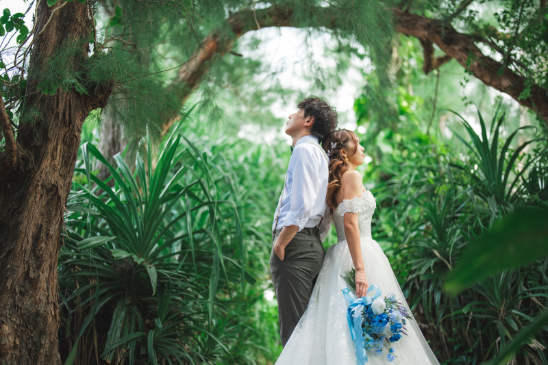 ひとひら沖縄 ~HITOHIRA~ produced by capry_衣装の追加料金がない