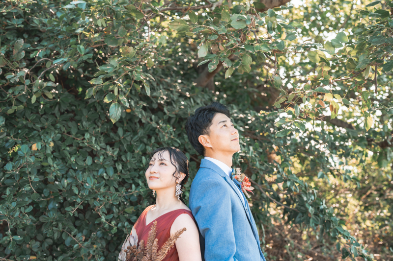 【座喜味城跡＋ビーチ撮影コミコミ150カット】☆全データ納品｜衣裳｜ヘアメイク付《追加料金不要・全ての衣装から選べる》