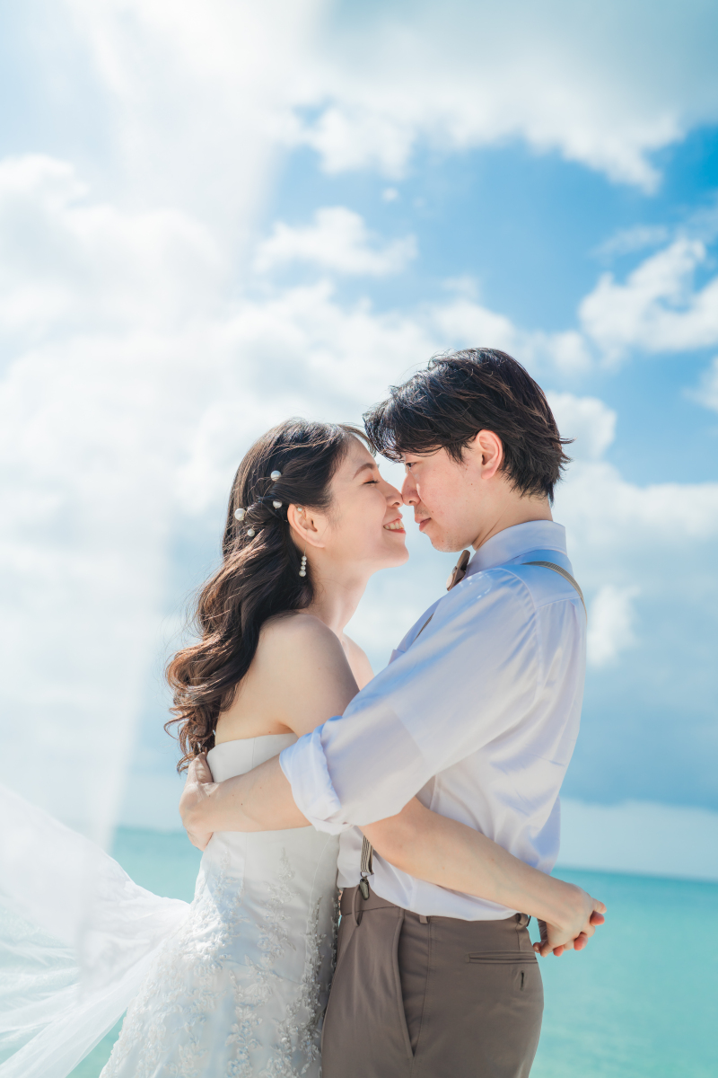 ※今月撮影限定※【ビーチ＆サンセット撮影コミコミ120カット】◉全データ納品｜衣装｜ヘアメイク込み《追加料金不要・衣装選び放題》