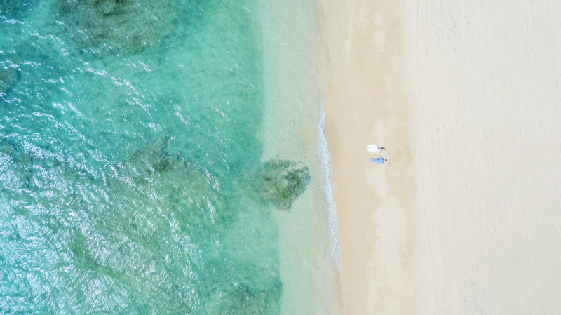 【アラハビーチ撮影プラン】アラハビーチ撮影コミコミ100カットプラン◉全データ納品｜衣装｜ヘアメイク込み《追加料金は一切不要！》