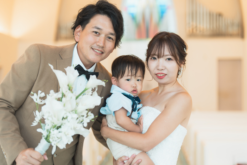 ♬ベビーシッター付きで安心♬【天然ビーチ＋with家族撮影コミコミ130カット】◉全データ納品｜衣裳｜ヘアメイク《追加料金不要》