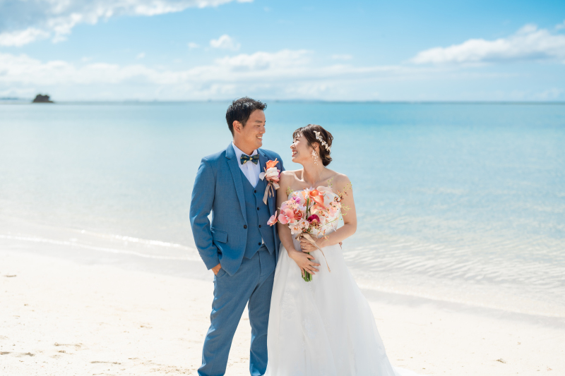 【天然ビーチ＆大自然スポット撮影コミコミ150カットプラン】☆全データ納品｜衣裳｜ヘアメイク付き《追加料金不要・衣装選び放題》