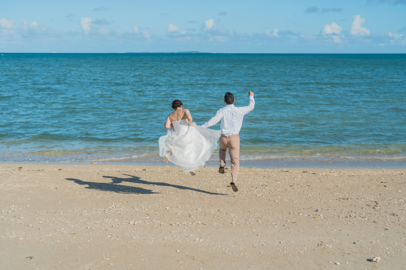 【天然ビーチ撮影100カットプラン】⭐︎全データ納品｜衣裳｜ヘアメイク付き ◉通常88,000円⇒今だけ66,000円！