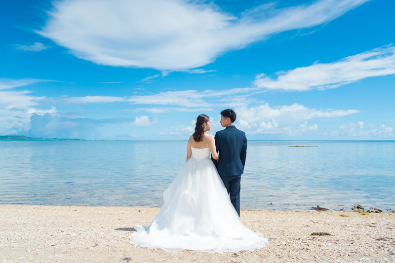 【アメリカンビレッジ撮影含む】沖縄本島１DAYフォトツアー＊コミコミ300カット以上《今だけ特典☆18Pアルバム１冊付き》