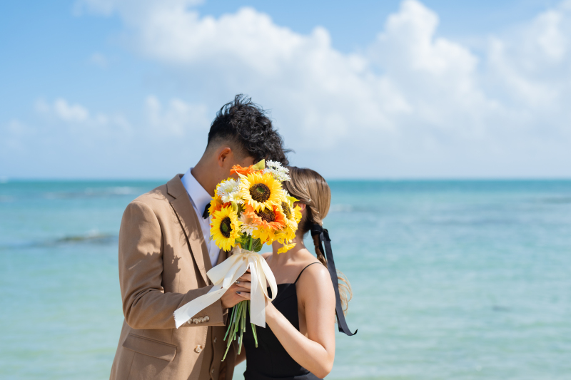 【天然ビーチ撮影100カットプラン】⭐︎全データ納品｜衣裳｜ヘアメイク付き ◉通常88,000円⇒今だけ66,000円！