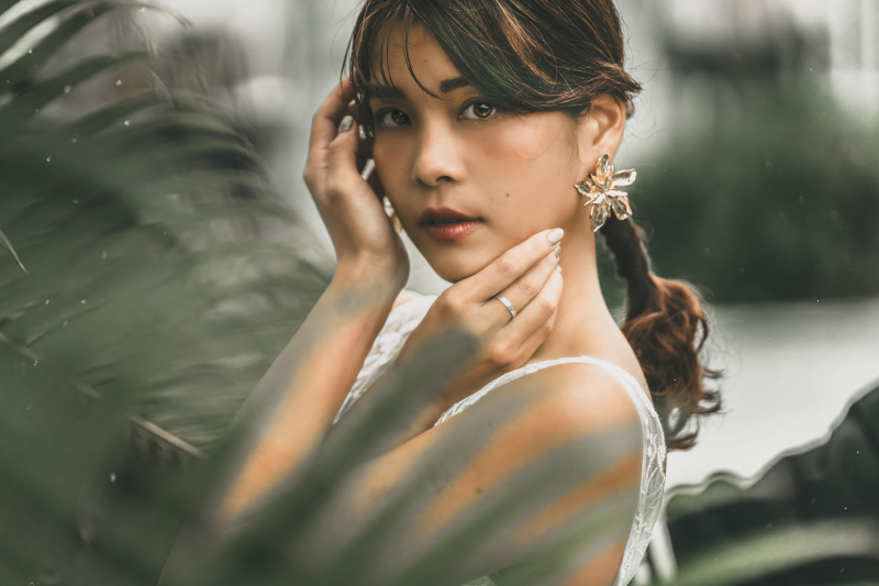 ソロウエディングが叶う！天然ビーチ撮影＊コミコミ50カットプランプロフェッショナルチームが「いま、最高のわたし」をプロデュース！