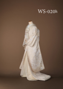 WS-020h【銀糸・孔雀・流水】