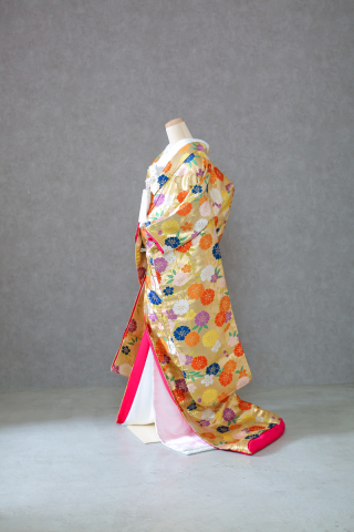 WI-036【こがね牡丹】