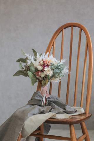 アンティークブーケ④