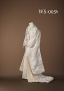 WS-005h【銀糸・鶴・菊】