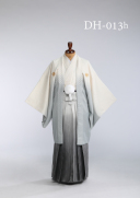 DH-013h【銀鼠ぼかし】