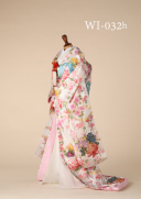 WI-032h【桜花茜ぼかし】