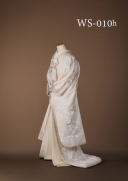 WS-010h【金糸・鶴・牡丹】