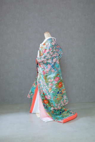 N-456【小花の彩り】