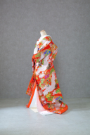 WI-010【扇に若松】