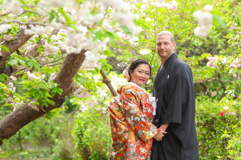 海外からはるばる京都へ
