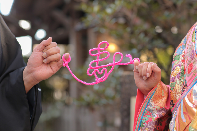 お2人の想いが詰まったグッズಇ