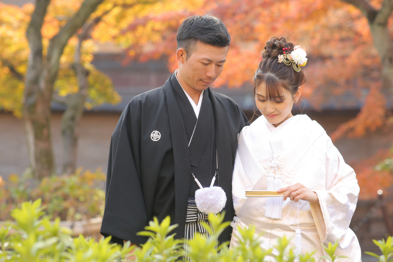 カメラ目線以外のお写真も