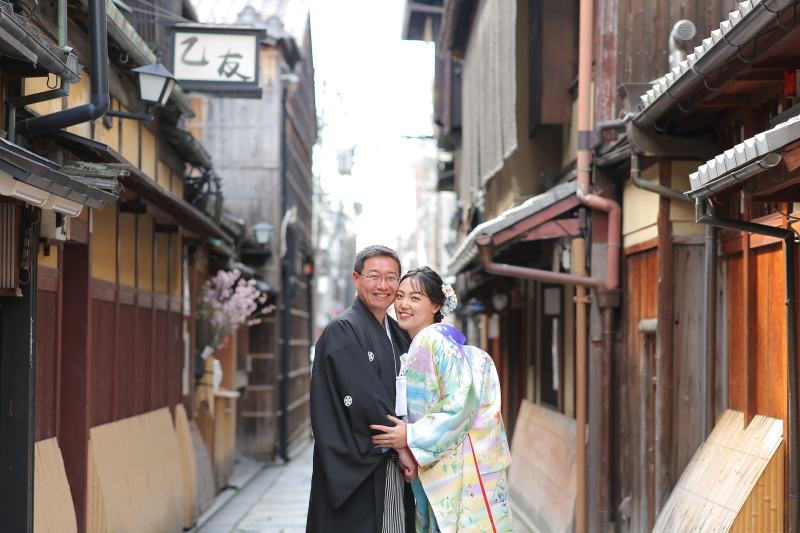 早速お顔をくっつけて