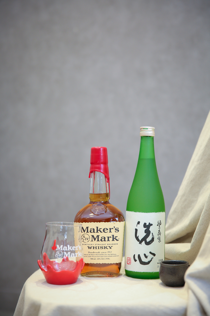 お持ち込みグッズ【お酒】