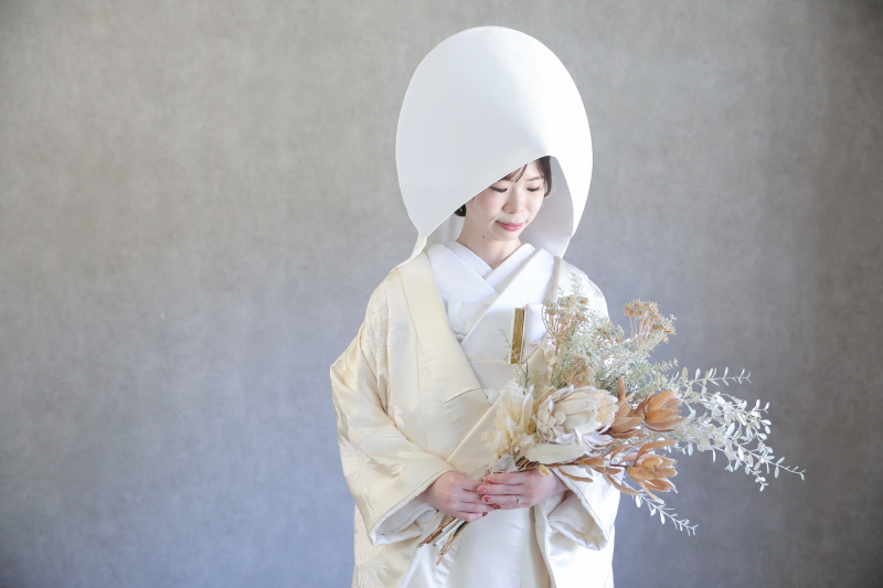 新婦様ソロ