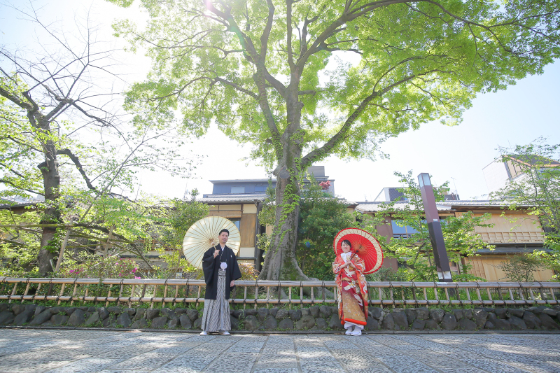 輝く光