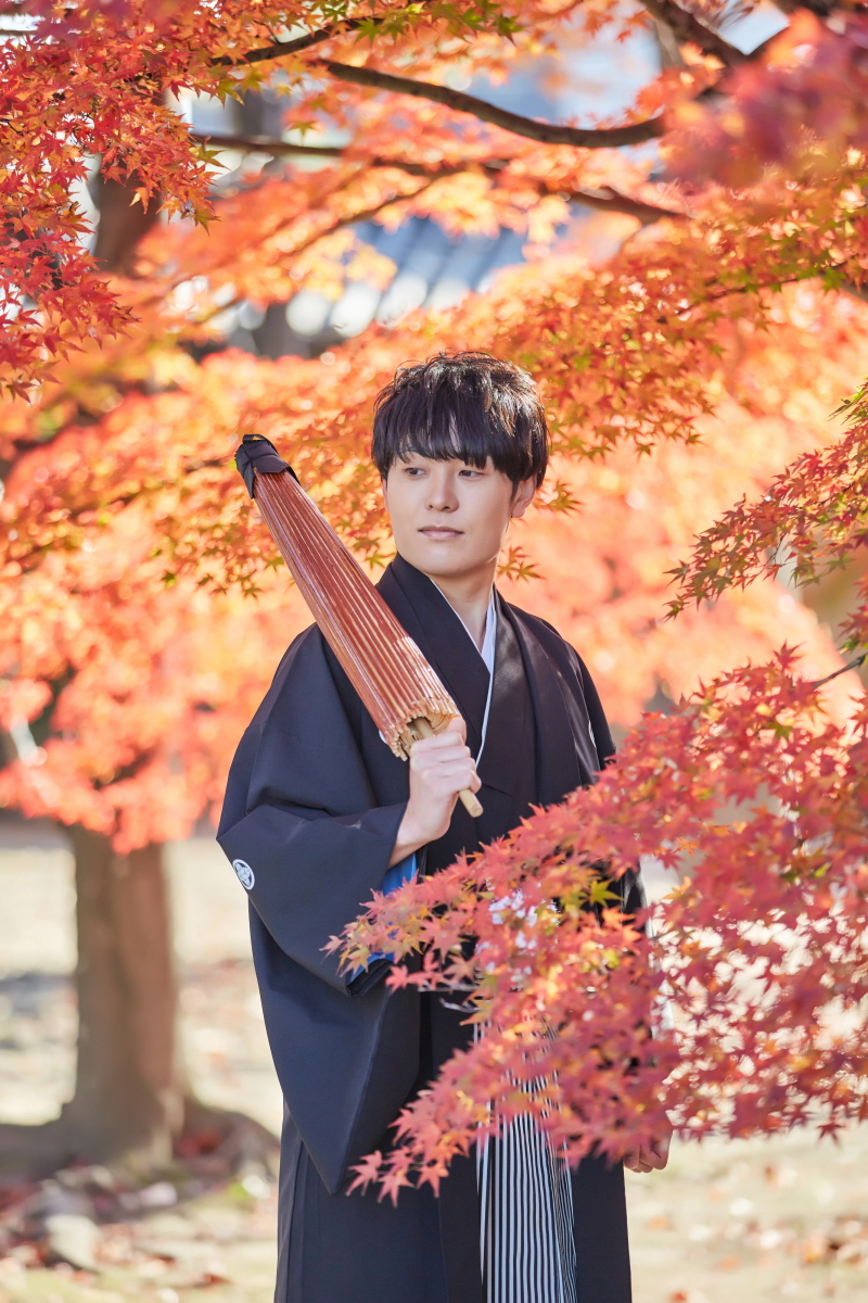 新郎様も・・・♡