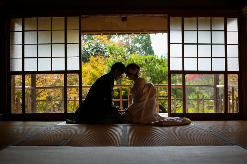 シルエット..♪