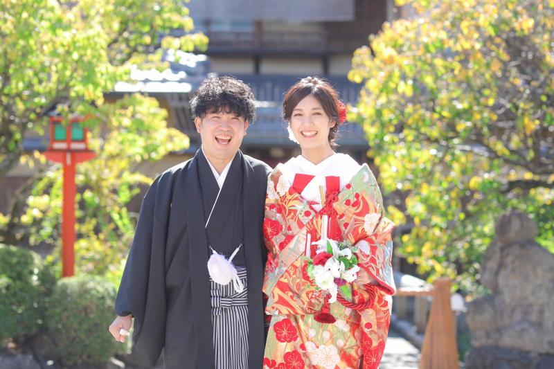 とにかく輝いているお2人