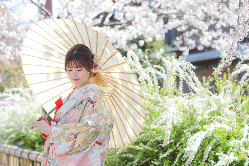 色打掛でも❁新婦様ソロショット