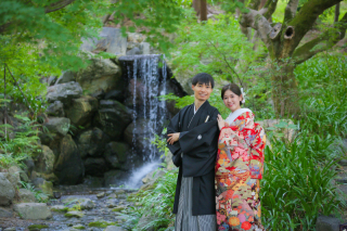 祇園の奥座敷。