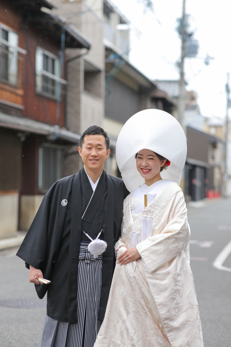 それでは、出発です!