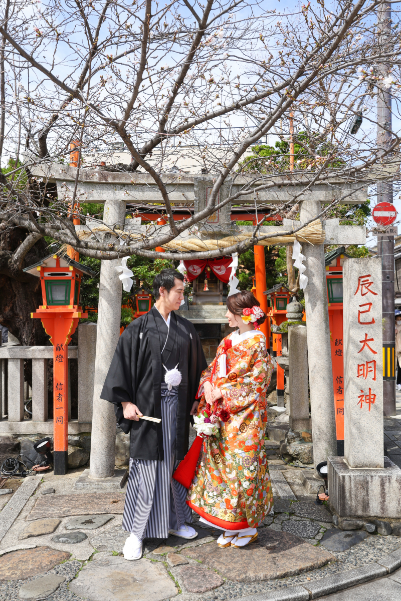 撮影スタート♩