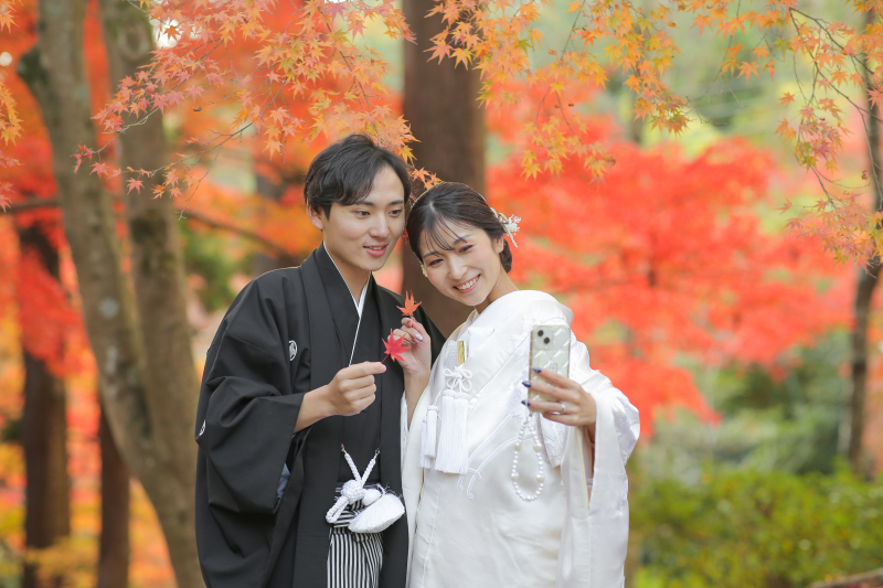 とってもキュートな新婦様♡