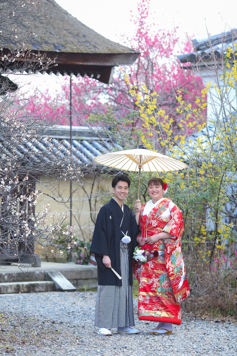 リクエスト2 梅と一緒に*