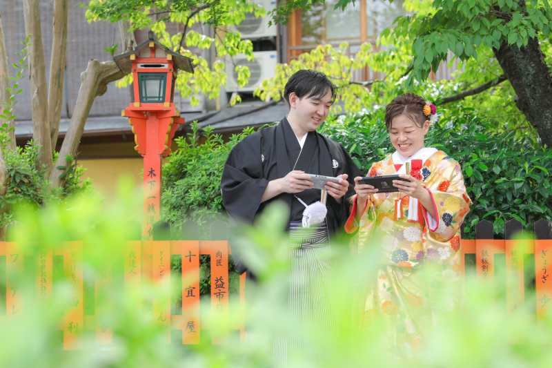 関東からお越しのお客様✽