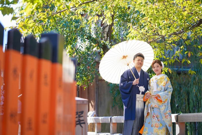 京都めぐりの1日୨୧