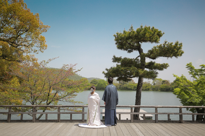 可愛らしいお2人と…♡