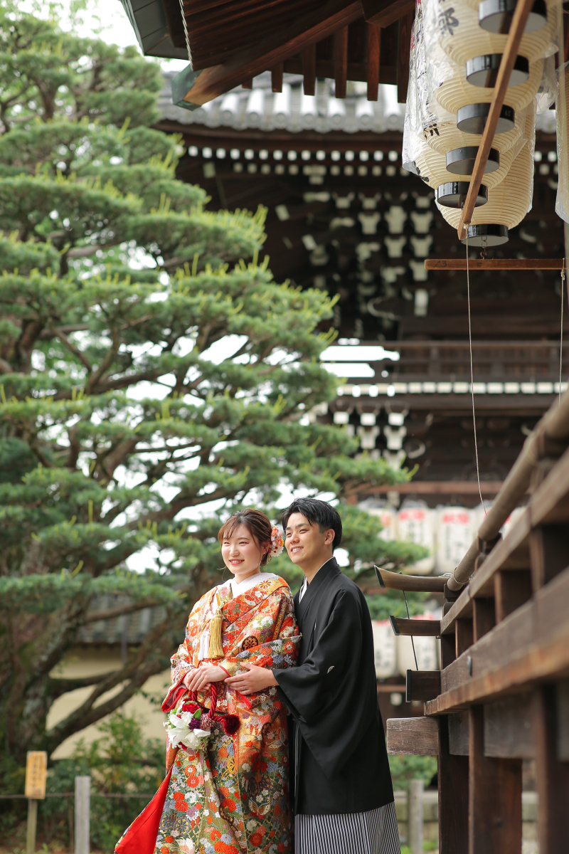 梅宮大社に到着