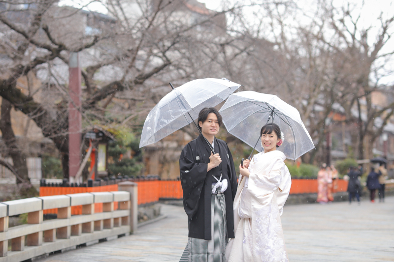 撮影を終えた途端…