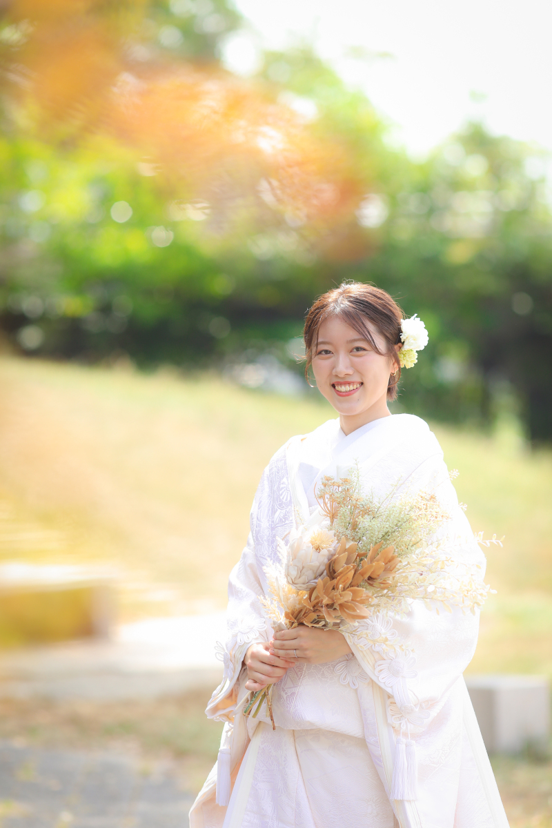 新婦様のソロ❁