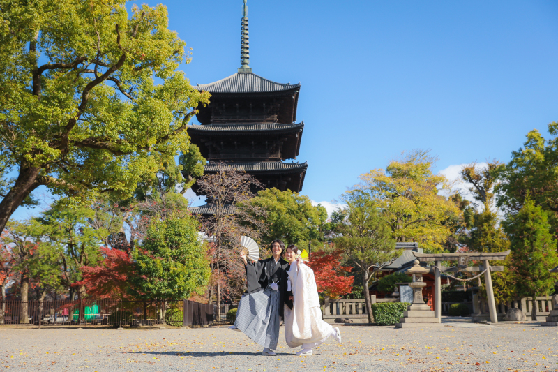 素敵な思い出の場所でフォトウェディング❁