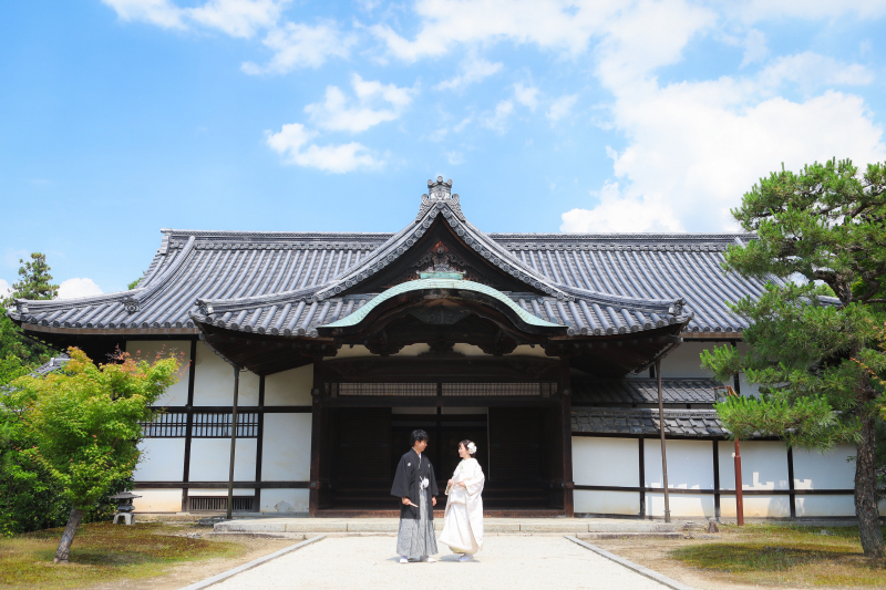 青空と一緒に♪