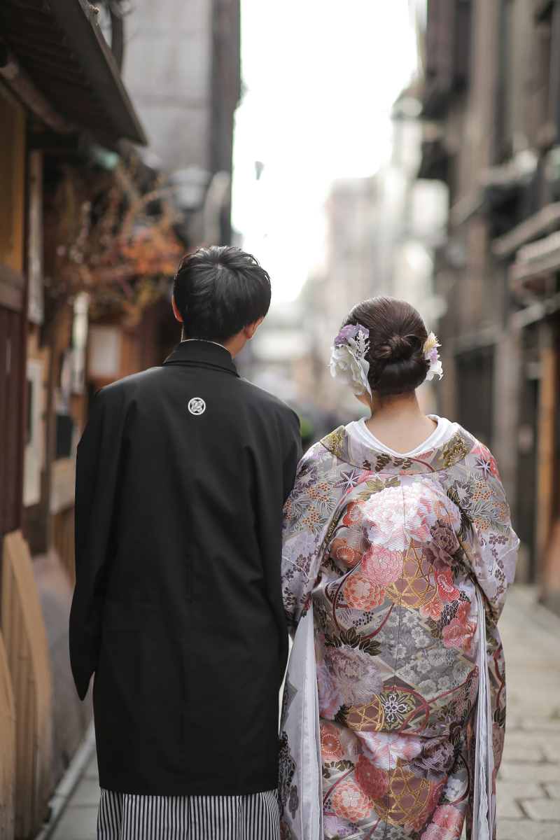 後ろはこんな感じ