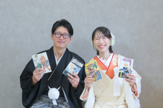 大切なものと残す前撮り₊̇