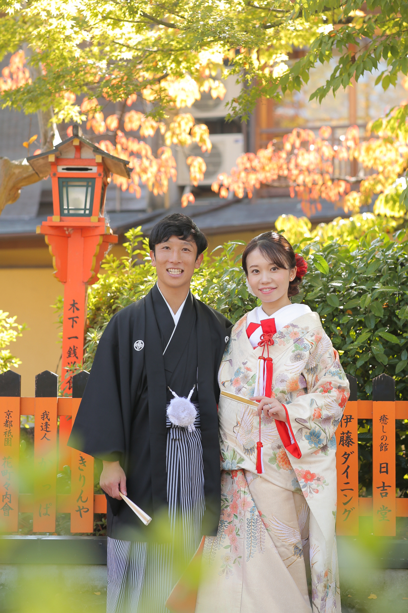 おいでやす京都(^^)