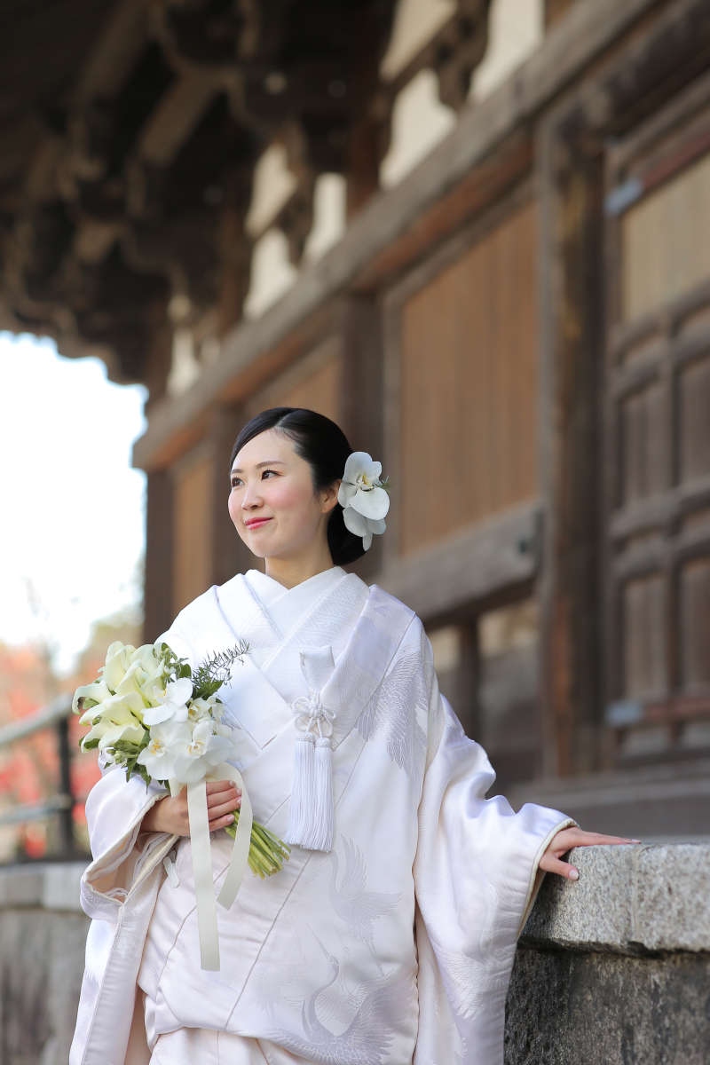 そんな金堂の前で